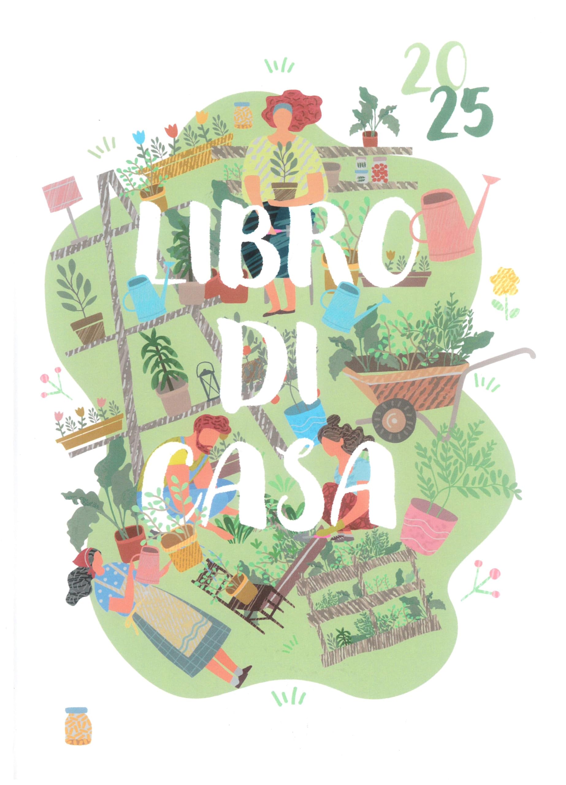 LIBRO DI CASA 14X21